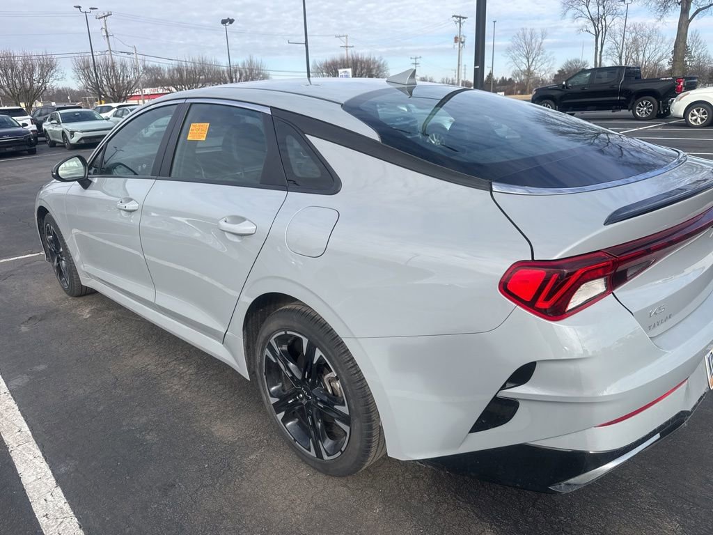 Used 2024 Kia K5 GT-Line image 4