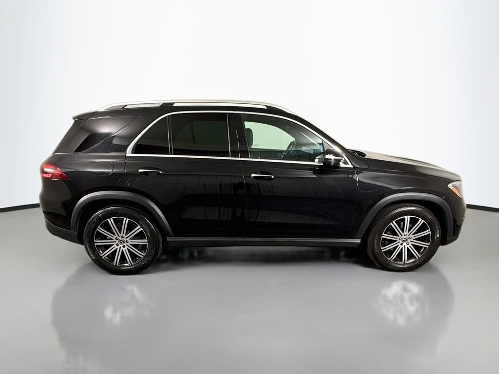 Used 2025 Mercedes-Benz GLE 350 4MATIC image 8