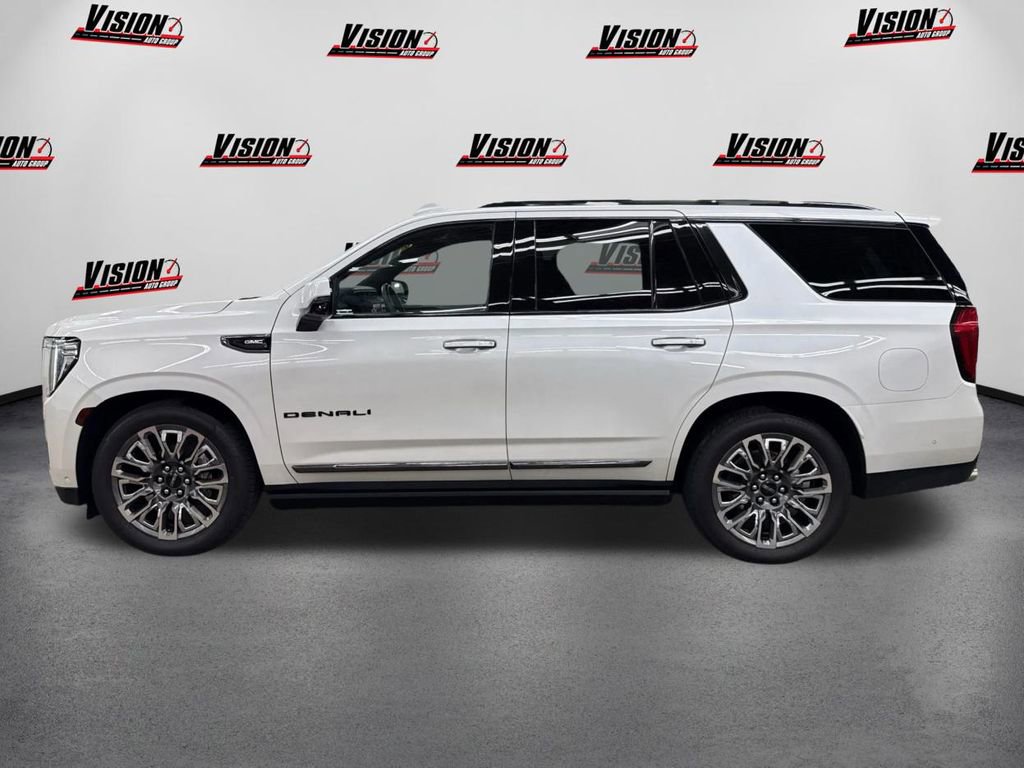 Used 2023 GMC Yukon Denali Ultimate image 8