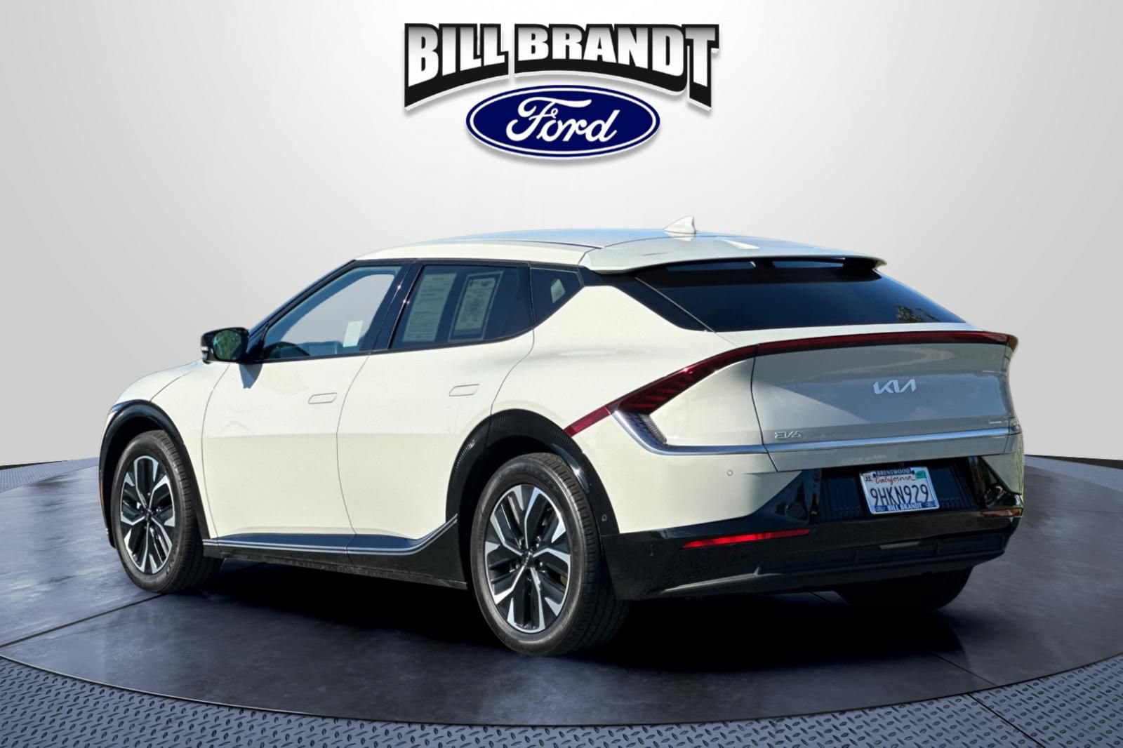 Used 2023 Kia EV6 Wind w/ Wind Technology Package RWD image 5