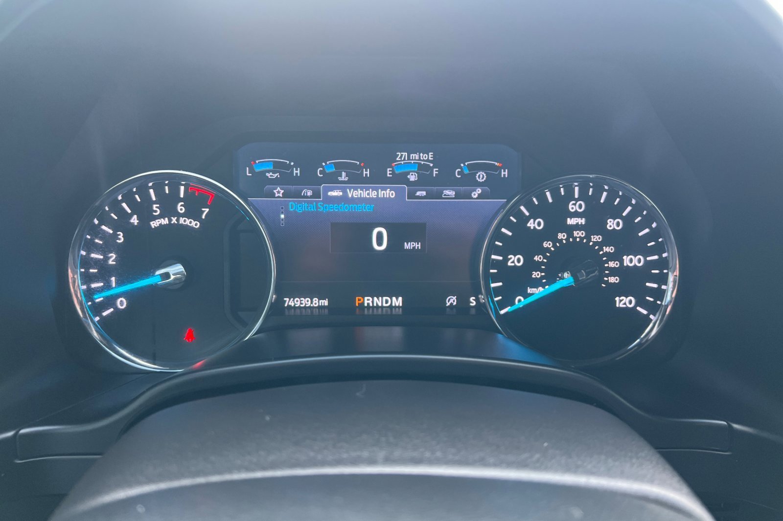 Used 2020 Ford Expedition XLT w/ Equipment Group 202A image 25