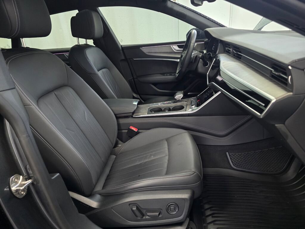 Used 2024 Audi A7 3.0T Premium Plus w/ Premium Plus Package image 27