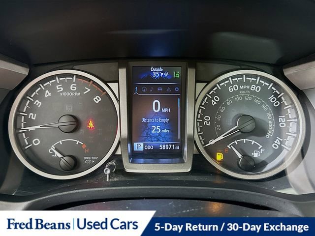 Used 2018 Toyota Tacoma Limited image 12