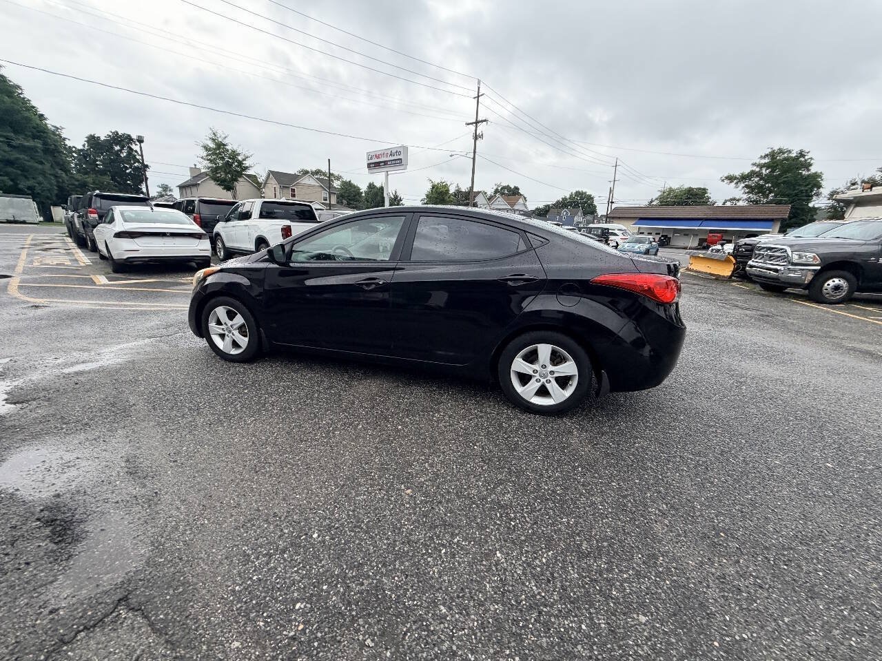 Used 2012 Hyundai Elantra GLS w/ Preferred Pkg 3 FWD image 43