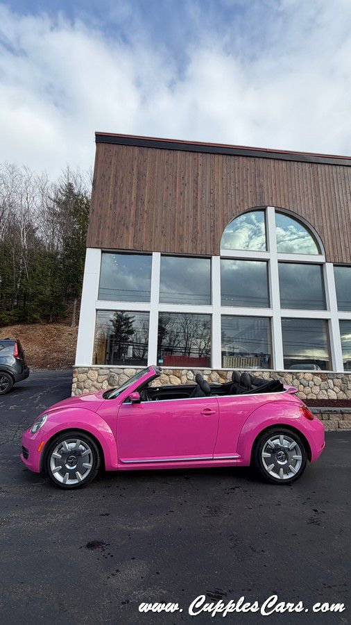 Used 2013 Volkswagen Beetle 2.5 image 33