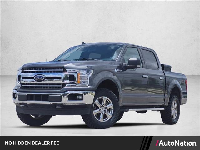 Used 2019 Ford F150 XLT w/ Equipment Group 302A Luxury AWD/4WD image 1