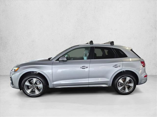 Used 2022 Audi Q5 2.0T Premium Plus w/ Premium Plus Package AWD/4WD image 9