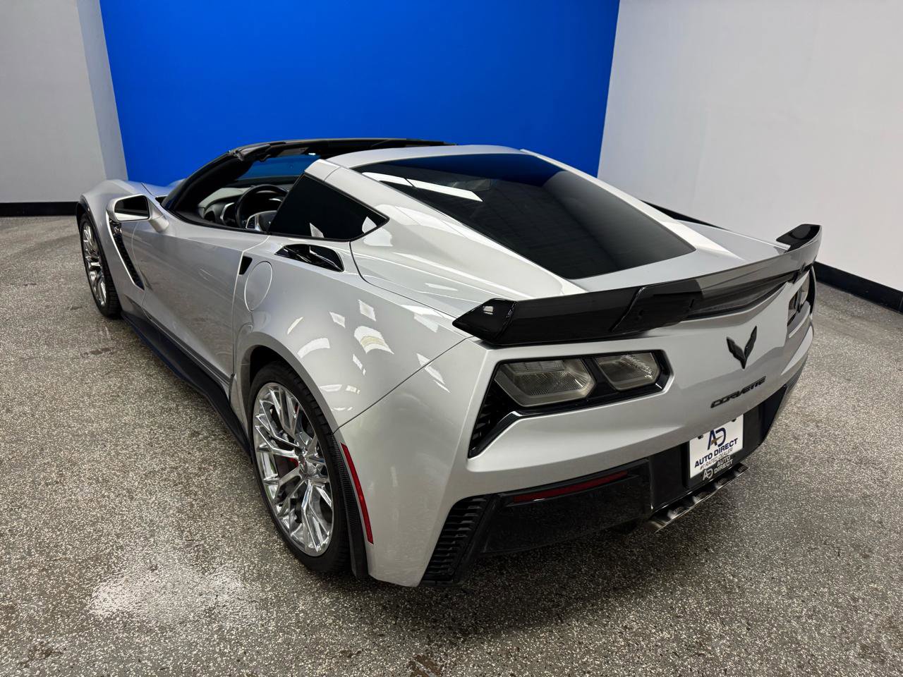 Used 2019 Chevrolet Corvette Z06 image 13