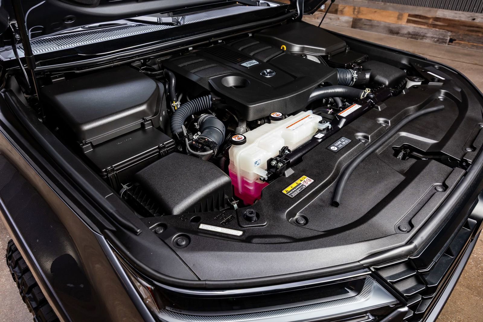 Used 2024 Lexus GX 550 image 42