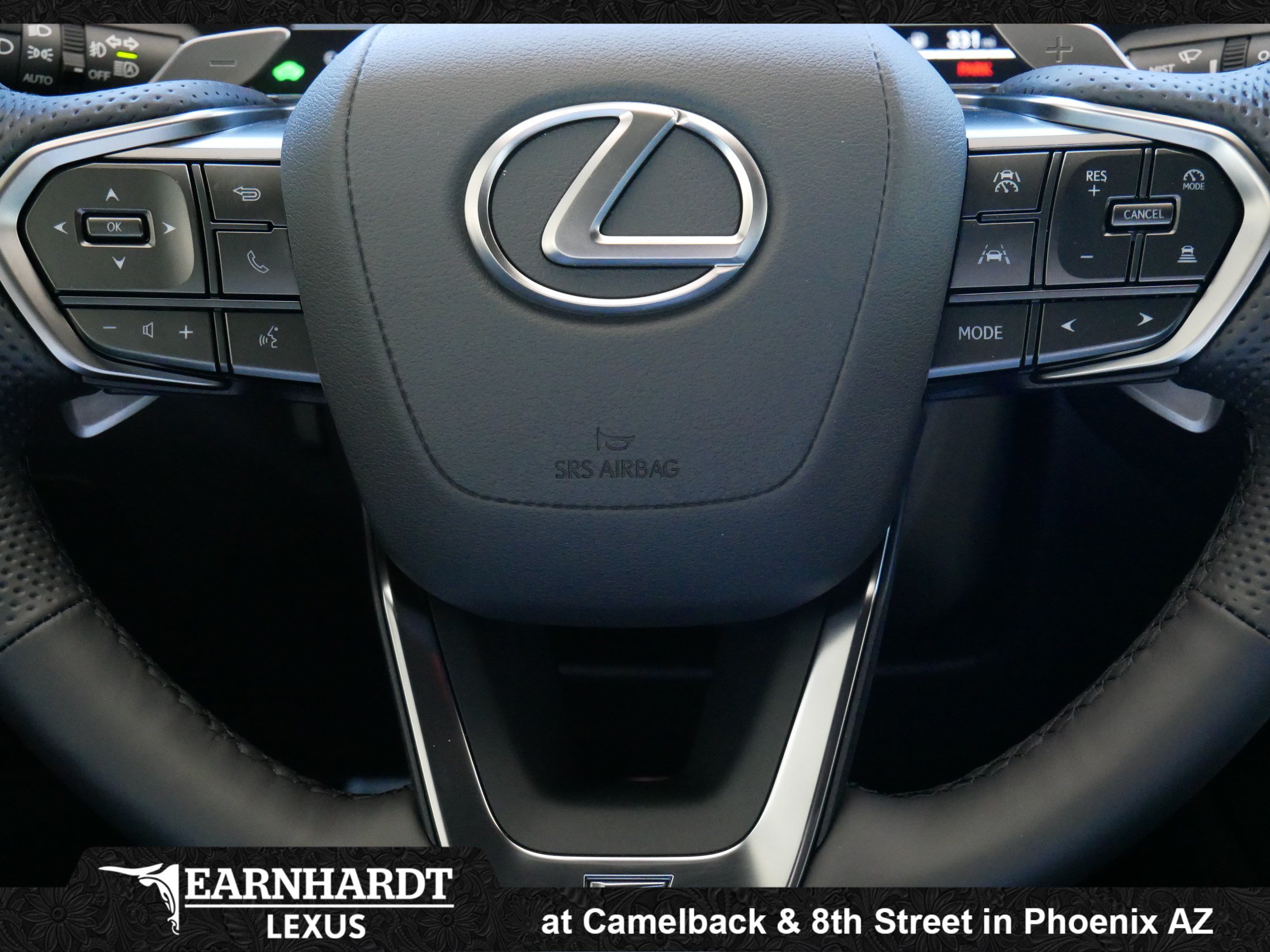 New 2026 Lexus TX 500h AWD image 24