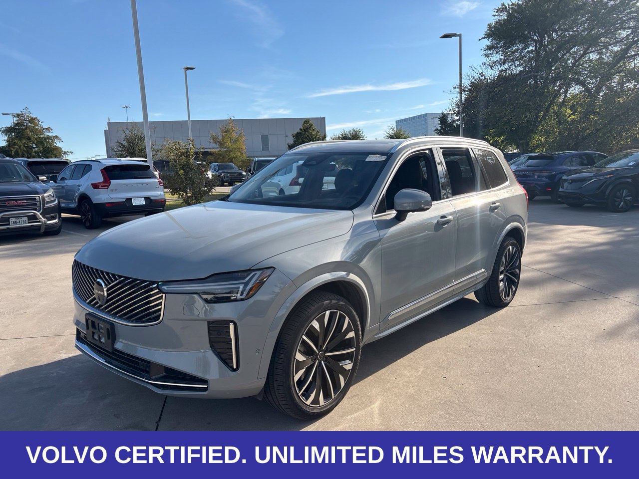 Certified 2026 Volvo XC90 B6 Ultra