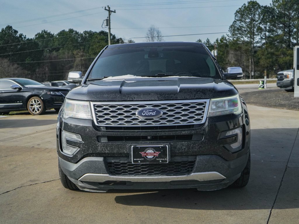 Used 2017 Ford Explorer Platinum image 30