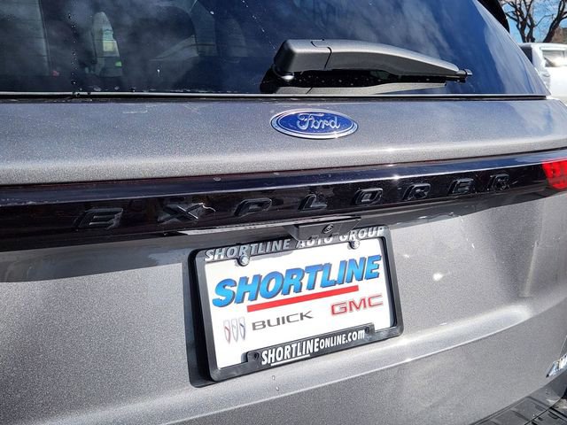 Used 2025 Ford Explorer ST-Line w/ ST-Line Street Pack image 12