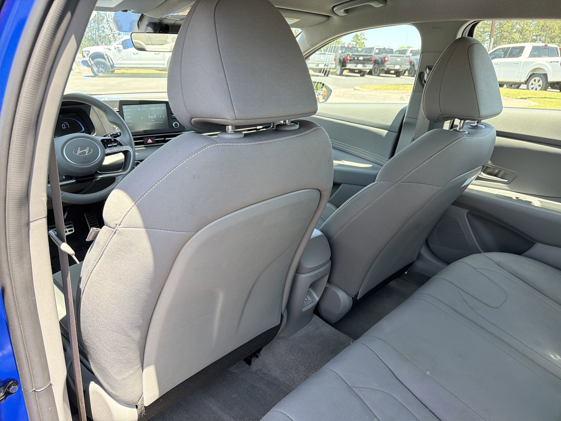 Used 2025 Hyundai Elantra Sport image 21