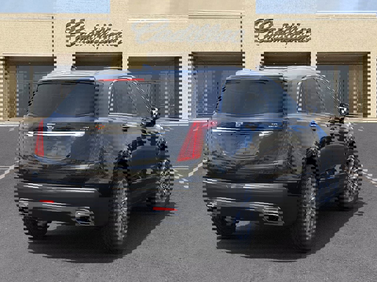 New 2025 Cadillac XT5 Premium Luxury w/ LPO, Floor Liner Package image 4