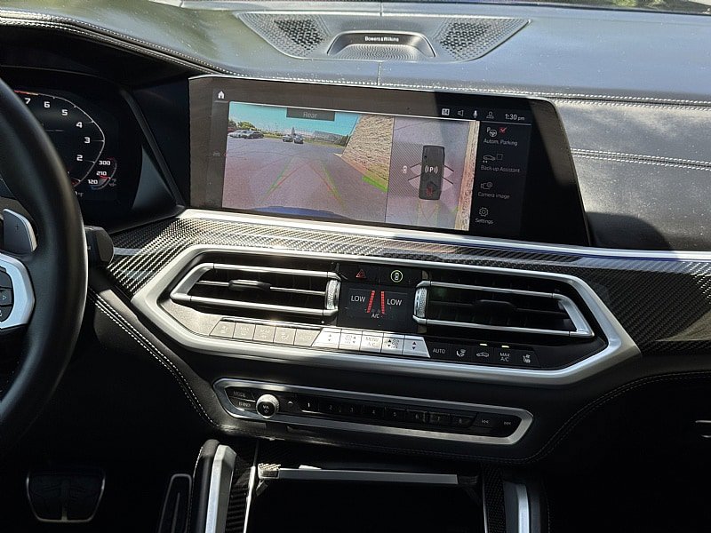 Used 2021 BMW X5 M w/ Competition Package image 16