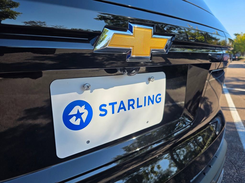 New 2025 Chevrolet Traverse LT w/ Enhanced Driving Package image 26