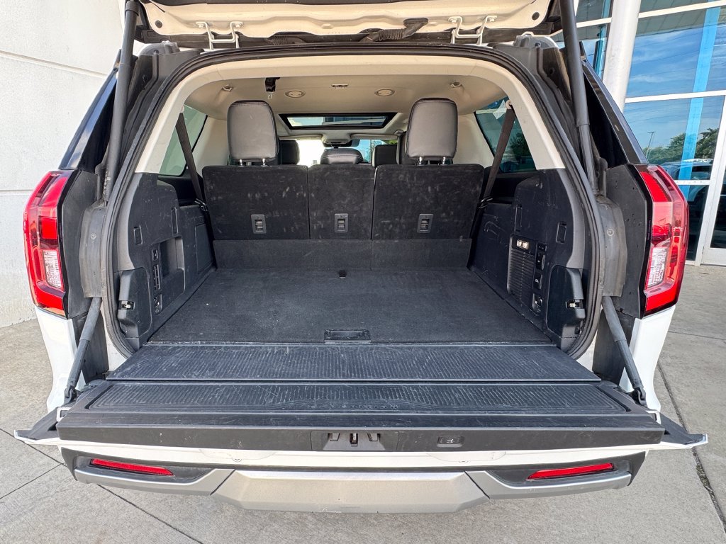 Used 2025 Ford Expedition Max Platinum AWD/4WD image 34