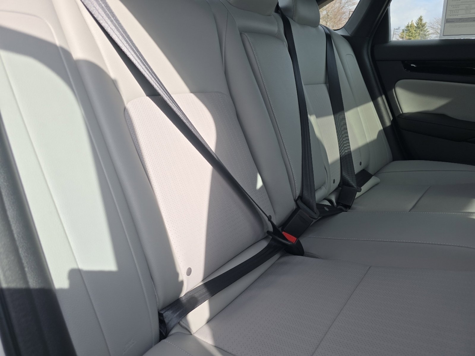 New 2026 Honda Civic Sport Touring image 23