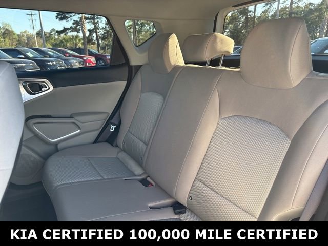 Certified 2025 Kia Soul LX image 11