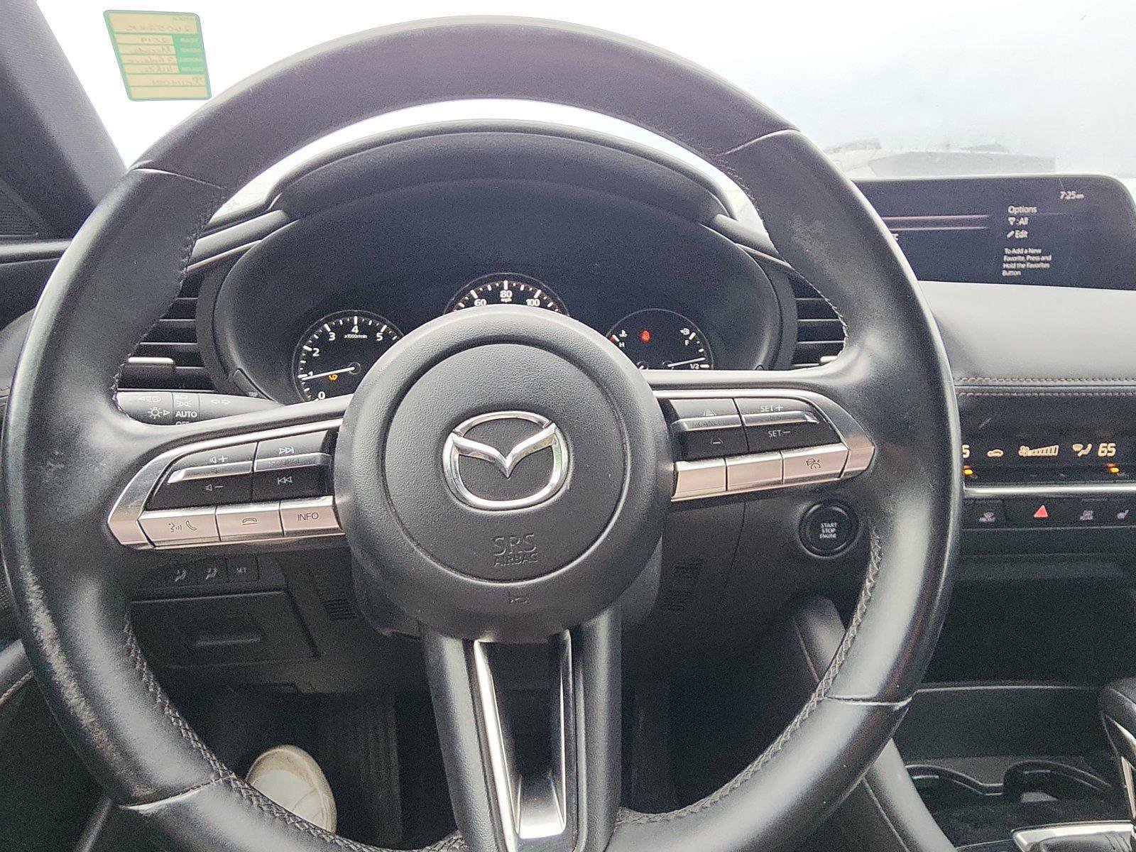 Used 2019 MAZDA MAZDA3 AWD Hatchback w/ Preferred Pkg image 12