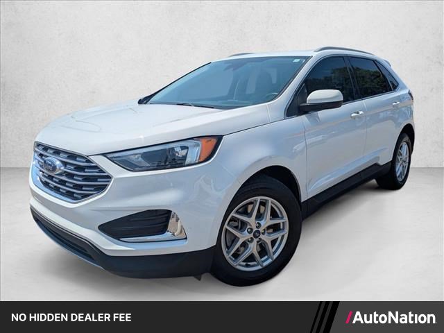 Used 2022 Ford Edge SEL AWD/4WD video 1
