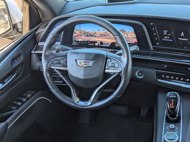 Used 2021 Cadillac Escalade Sport w/ Driver Assist Tech Package image 15
