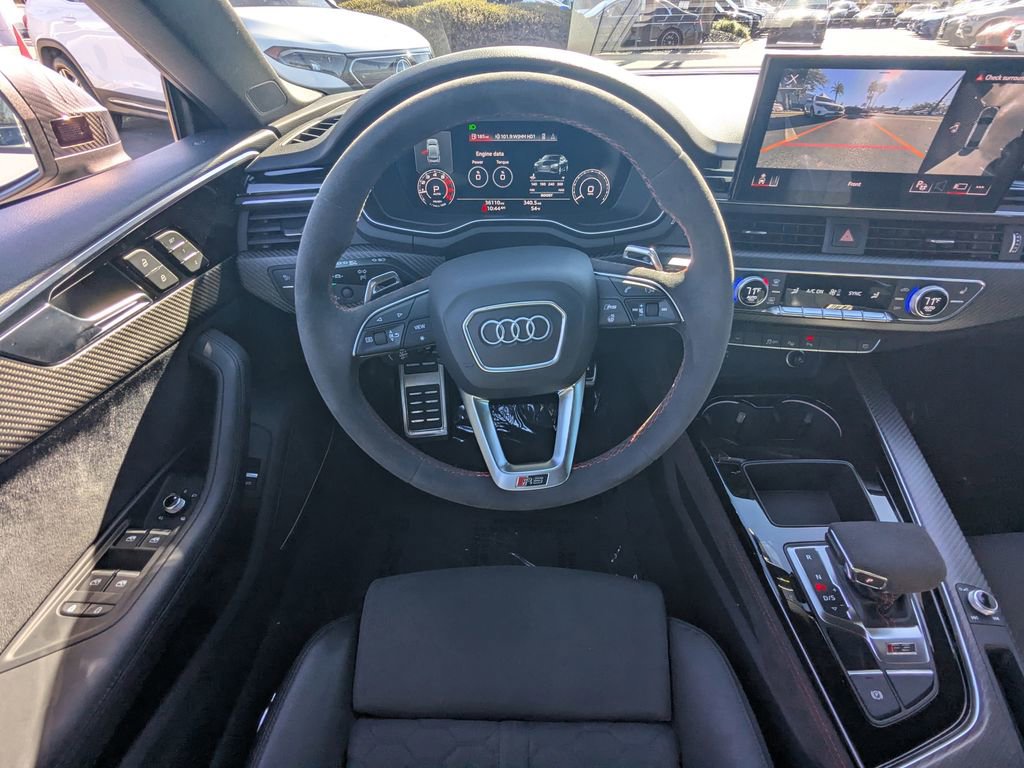 Used 2023 Audi RS 5 Sportback w/ Competition Package image 3