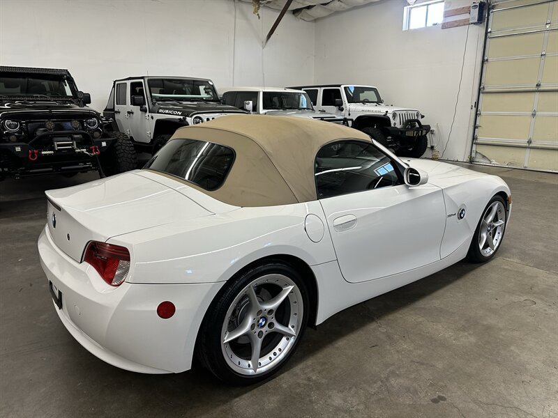 Used 2007 BMW Z4 3.0si RWD image 9