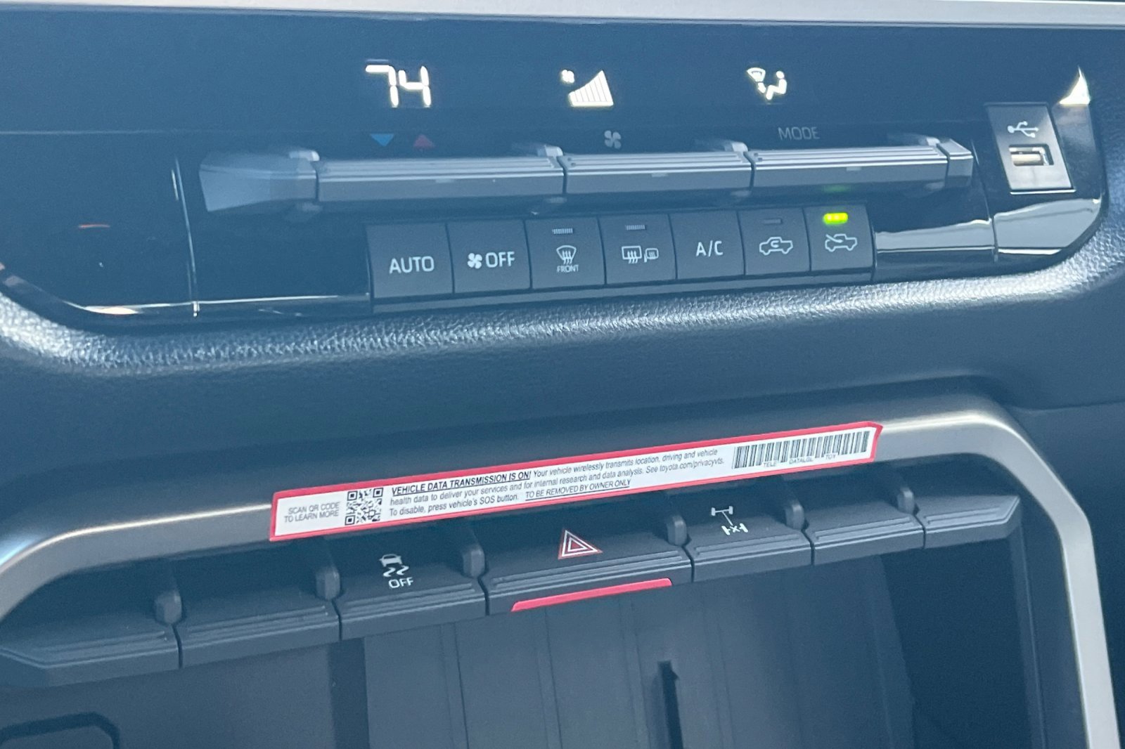 Used 2025 Toyota Tundra SR5 image 21