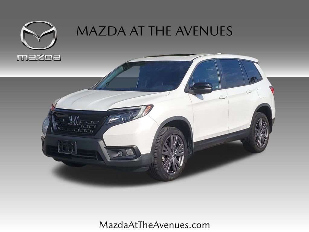 Used 2020 Honda Passport EX-L image 1