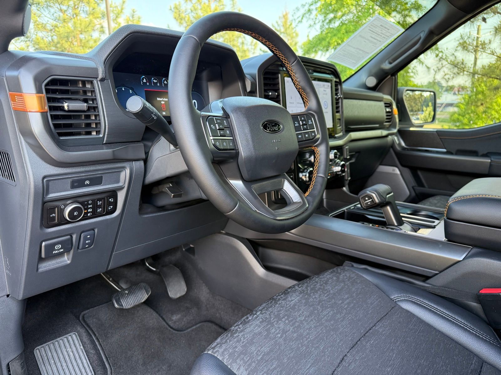 Used 2025 Ford F150 Tremor w/ Bed Utility Package AWD/4WD image 22