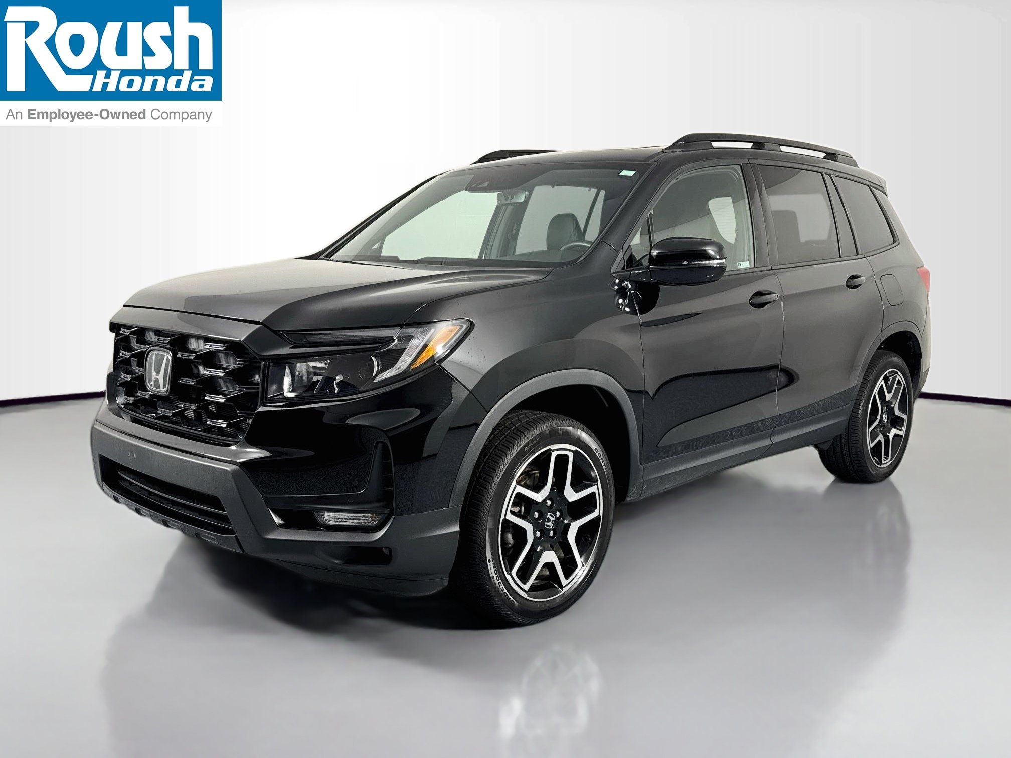 Certified 2023 Honda Passport Elite