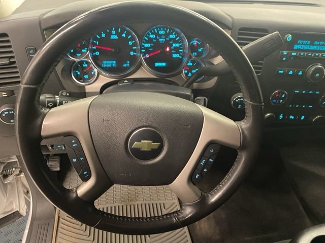 Used 2012 Chevrolet Silverado 1500 LT w/ Max Trailering Pack AWD/4WD image 14