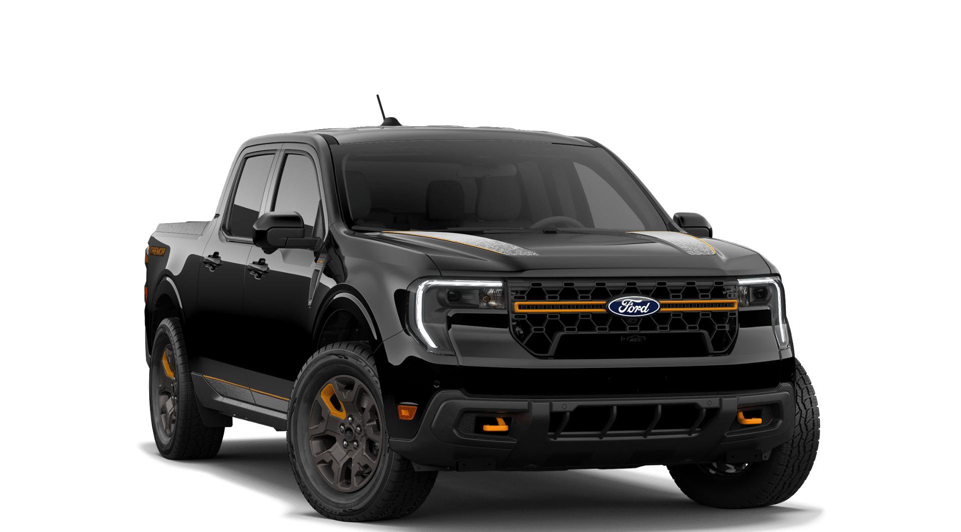 New 2026 Ford Maverick Tremor image 52