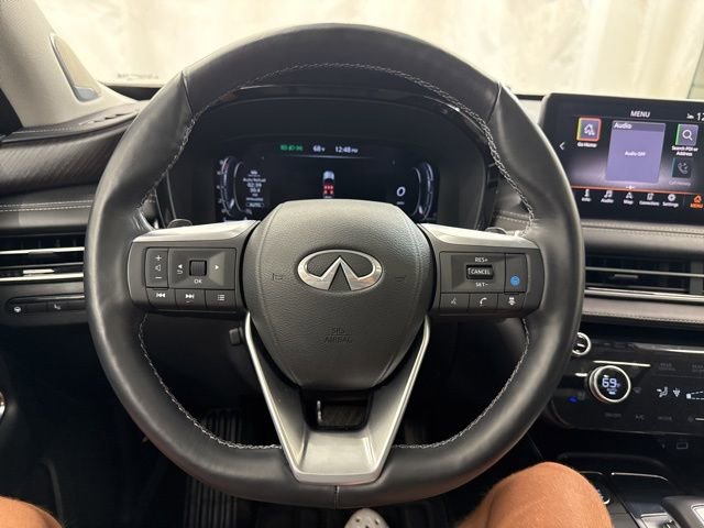Used 2023 INFINITI QX60 Sensory AWD/4WD image 22