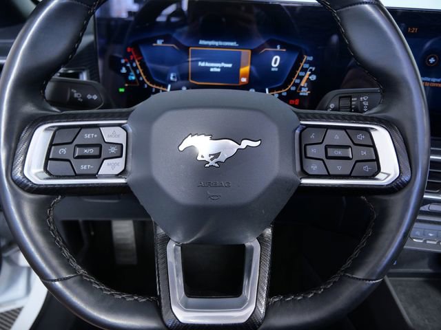 Certified 2025 Ford Mustang Premium RWD image 23