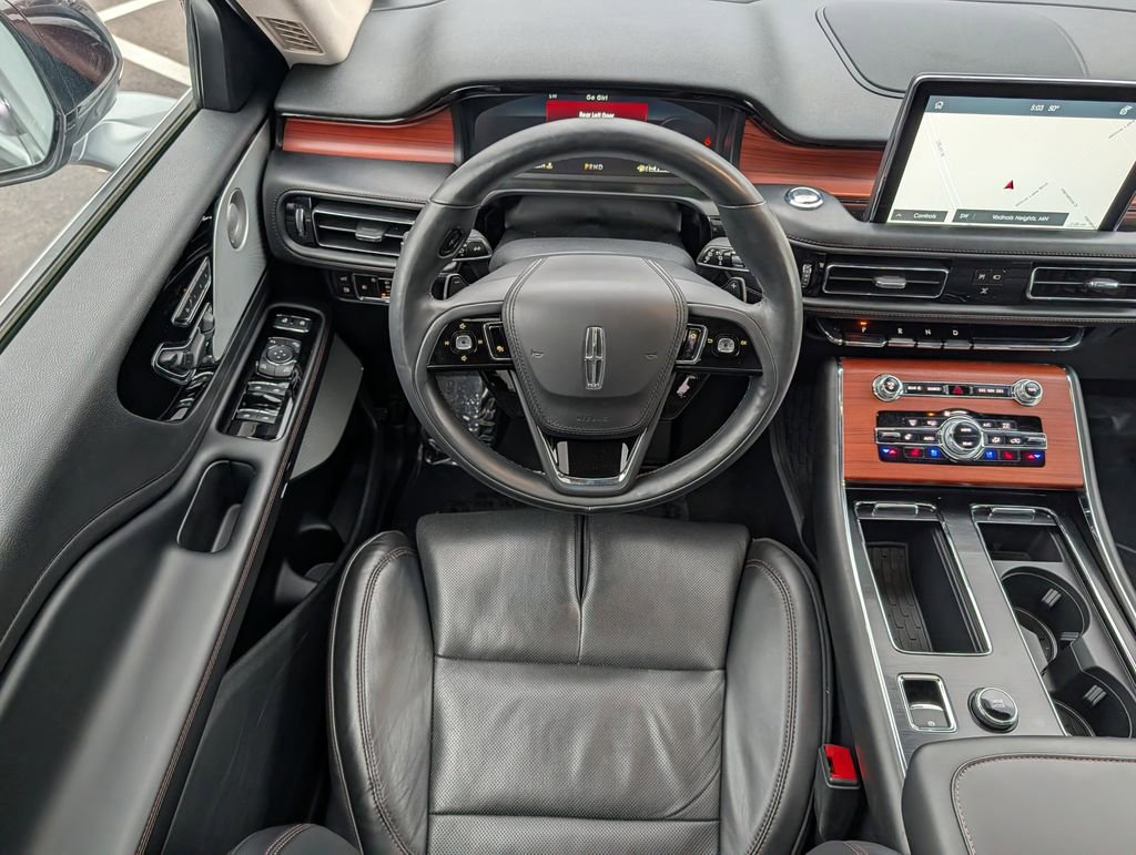 Used 2021 Lincoln Aviator Grand Touring w/ Equipment Group 302A image 13