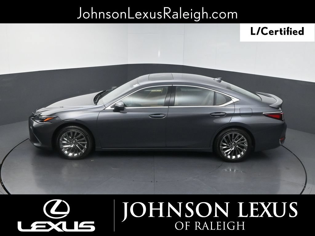Certified 2025 Lexus ES 300h Ultra Luxury FWD image 30