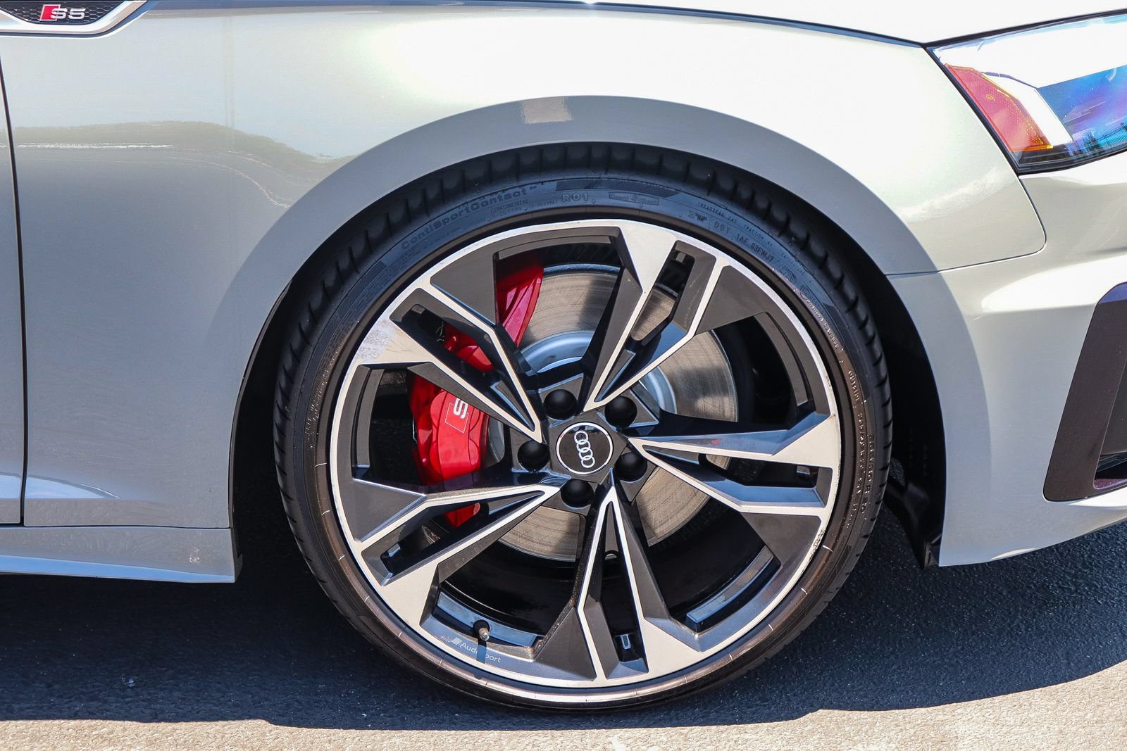 Used 2021 Audi S5 Premium Plus w/ Premium Plus Package AWD/4WD image 11