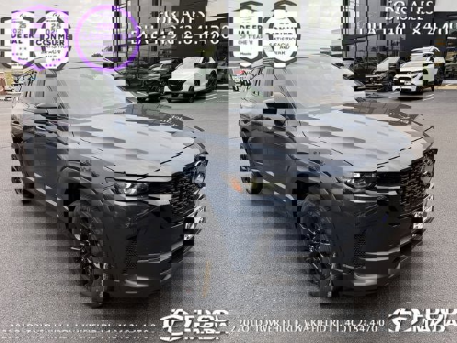 New 2025 MAZDA CX-50 AWD 2.5 S w/ Premium Package image 15