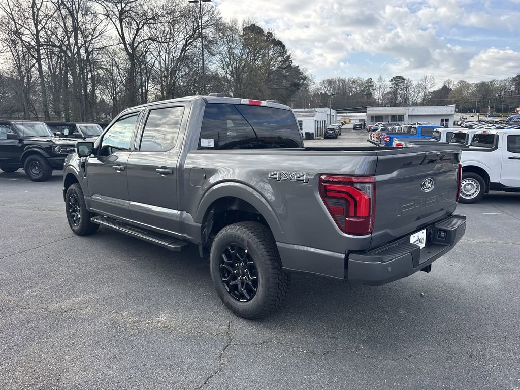 New 2026 Ford F150 Lariat image 5