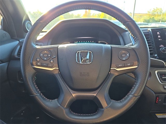 Certified 2022 Honda Pilot TrailSport image 19