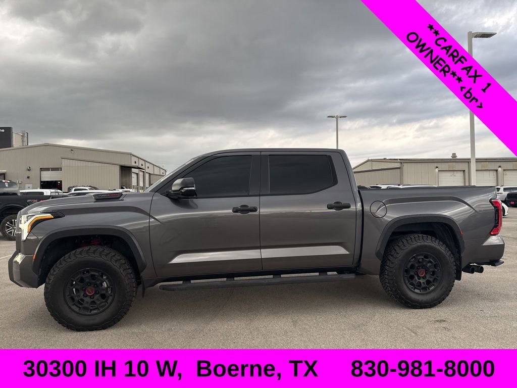 Used 2024 Toyota Tundra TRD Pro
