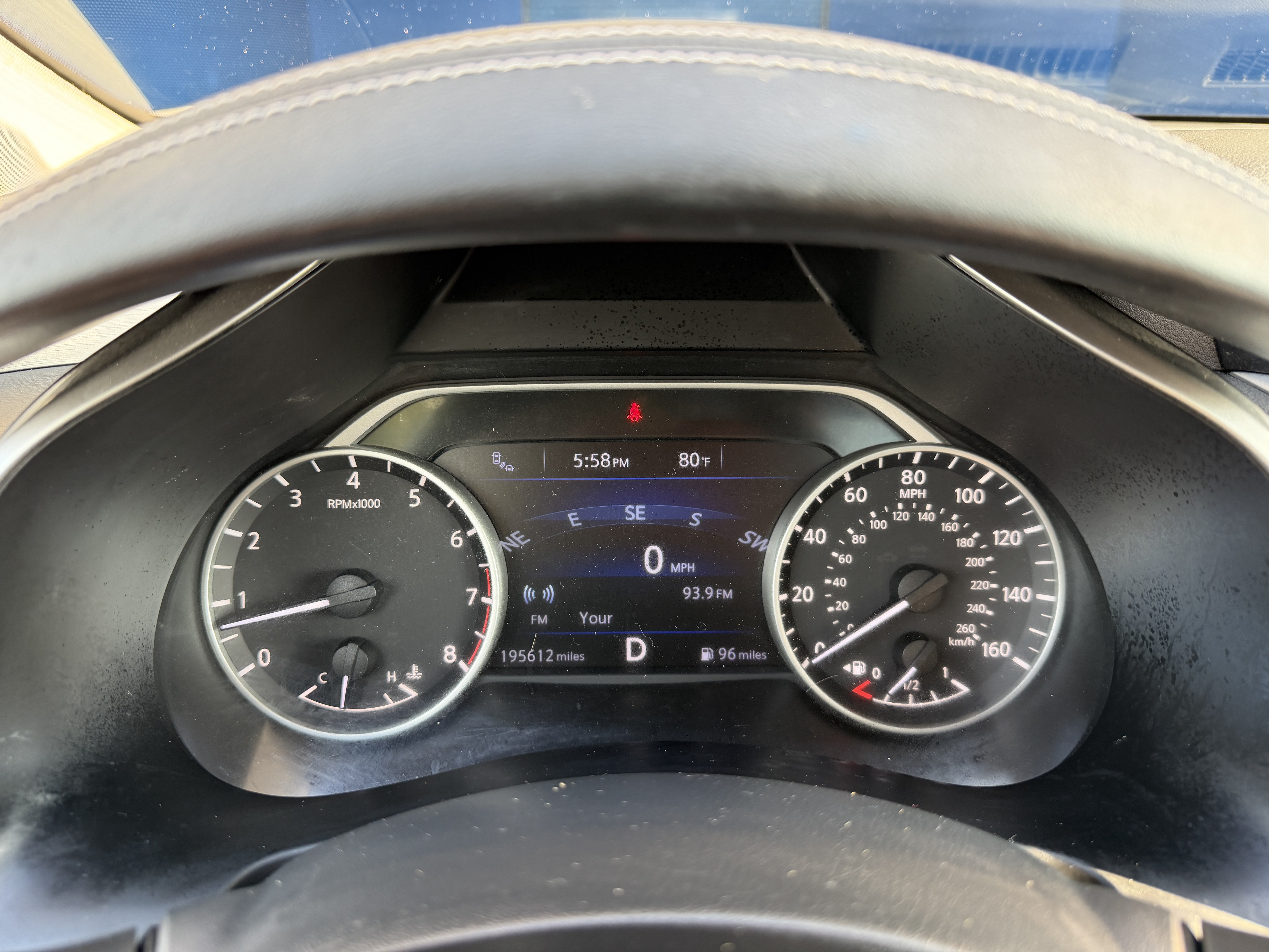 Used 2018 Nissan Murano Platinum AWD/4WD image 18