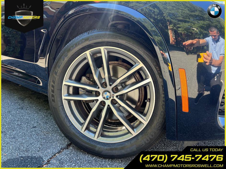 Used 2019 BMW X3 sDrive30i w/ M Sport Package image 7
