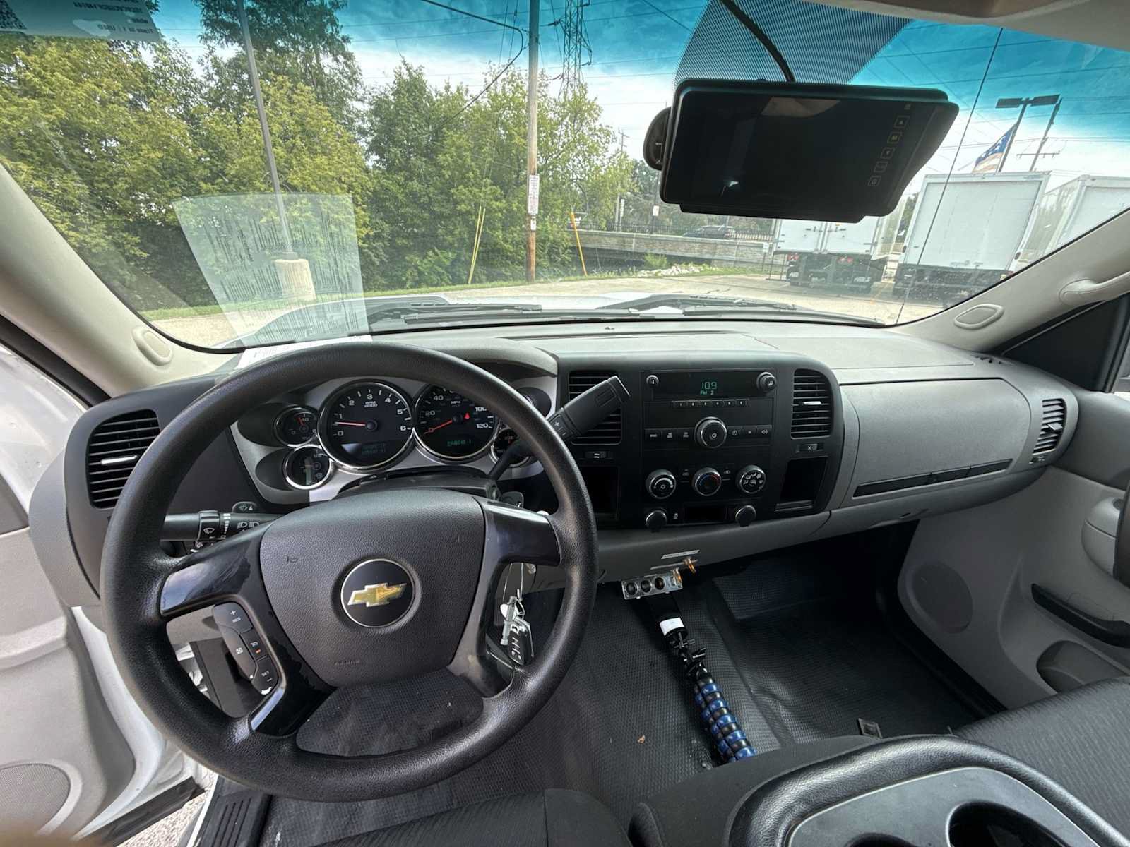Certified 2013 Chevrolet Silverado 2500 W/T RWD image 18