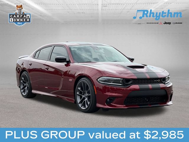 Used 2023 Dodge Charger Scat Pack w/ Plus Group
