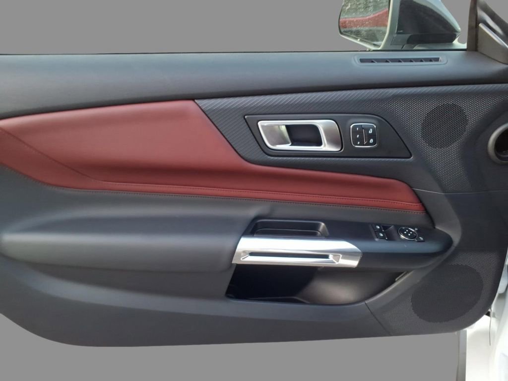 New 2026 Ford Mustang Premium RWD image 16