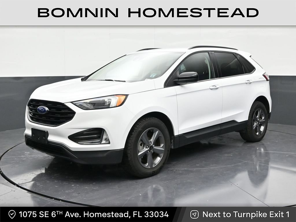 Used 2024 Ford Edge SEL w/ Sport Appearance Package